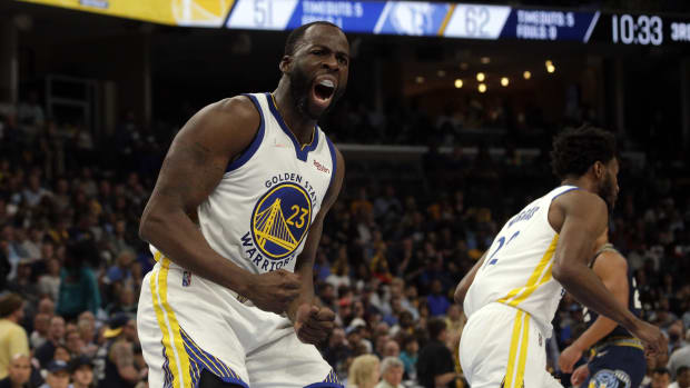 Draymond Green, Golden State Warriors